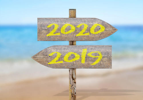 「鼠年大吉」2020，森源希望與你同行
