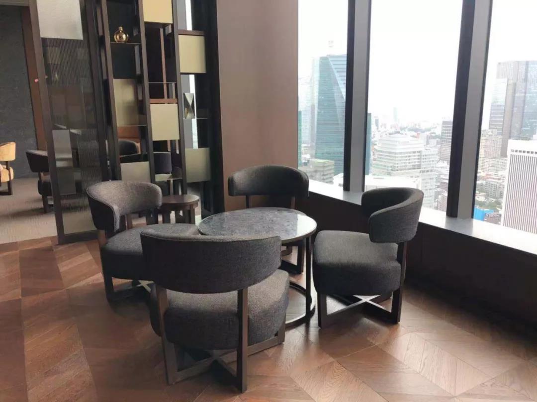 酒店家具，森源酒店家具實例
